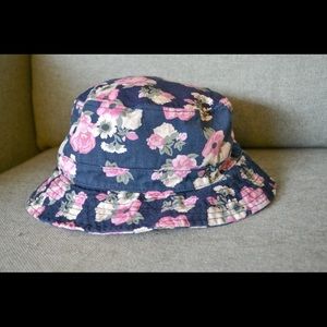 Floral Bucket Hat